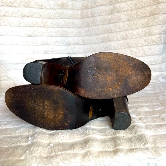 All Mine Italian Leather Boots - Picture 13 of 16